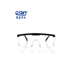 AL026 防尘防风沙防护眼镜 防冲击工业眼镜