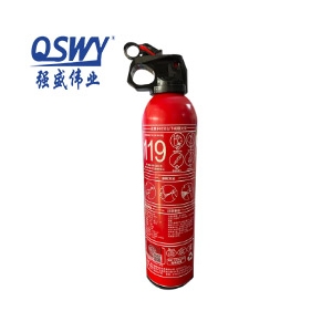 车载简易式水基型灭火器 500ml