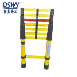 绝缘伸缩梯 