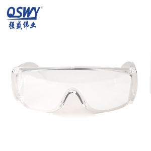 BA3023 防尘防风沙防护眼镜 防冲击工业眼镜