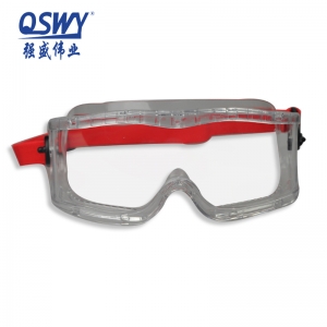 EF004 防刮擦防雾防护眼镜 防护眼罩